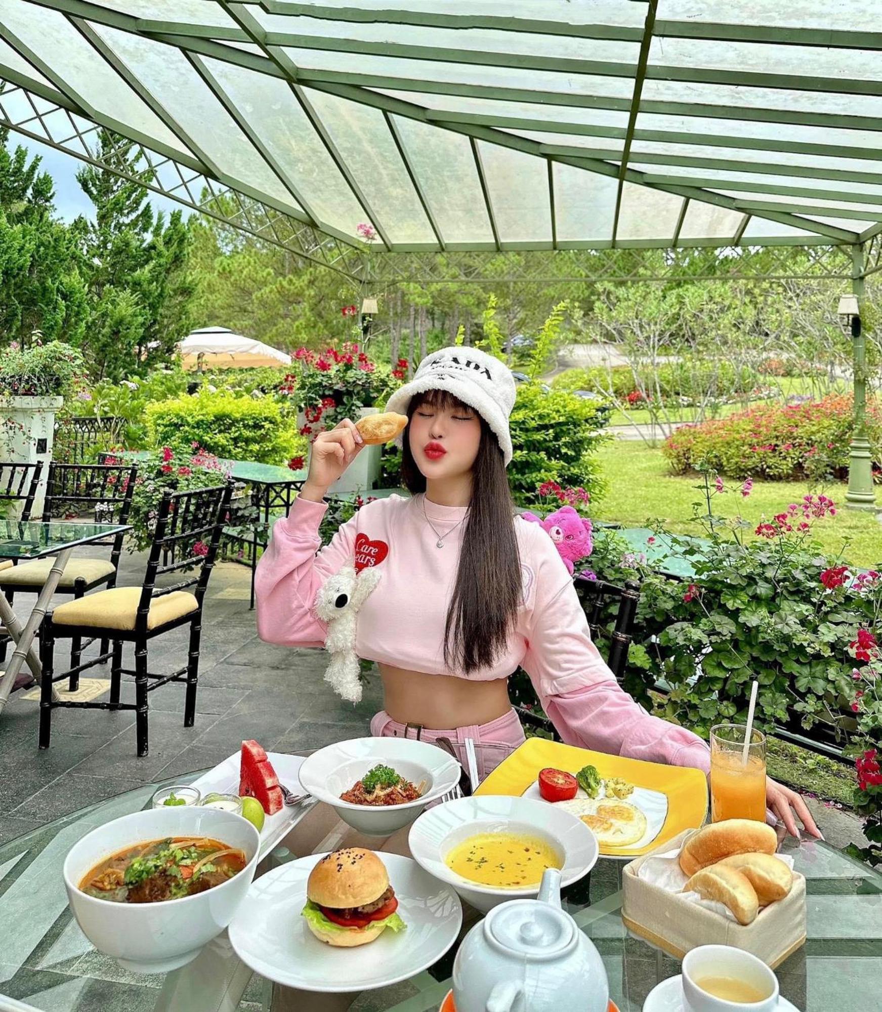บิง แอง วิลเลจ ดาลัต รีสอร์ท ดาลัด ภายนอก รูปภาพ