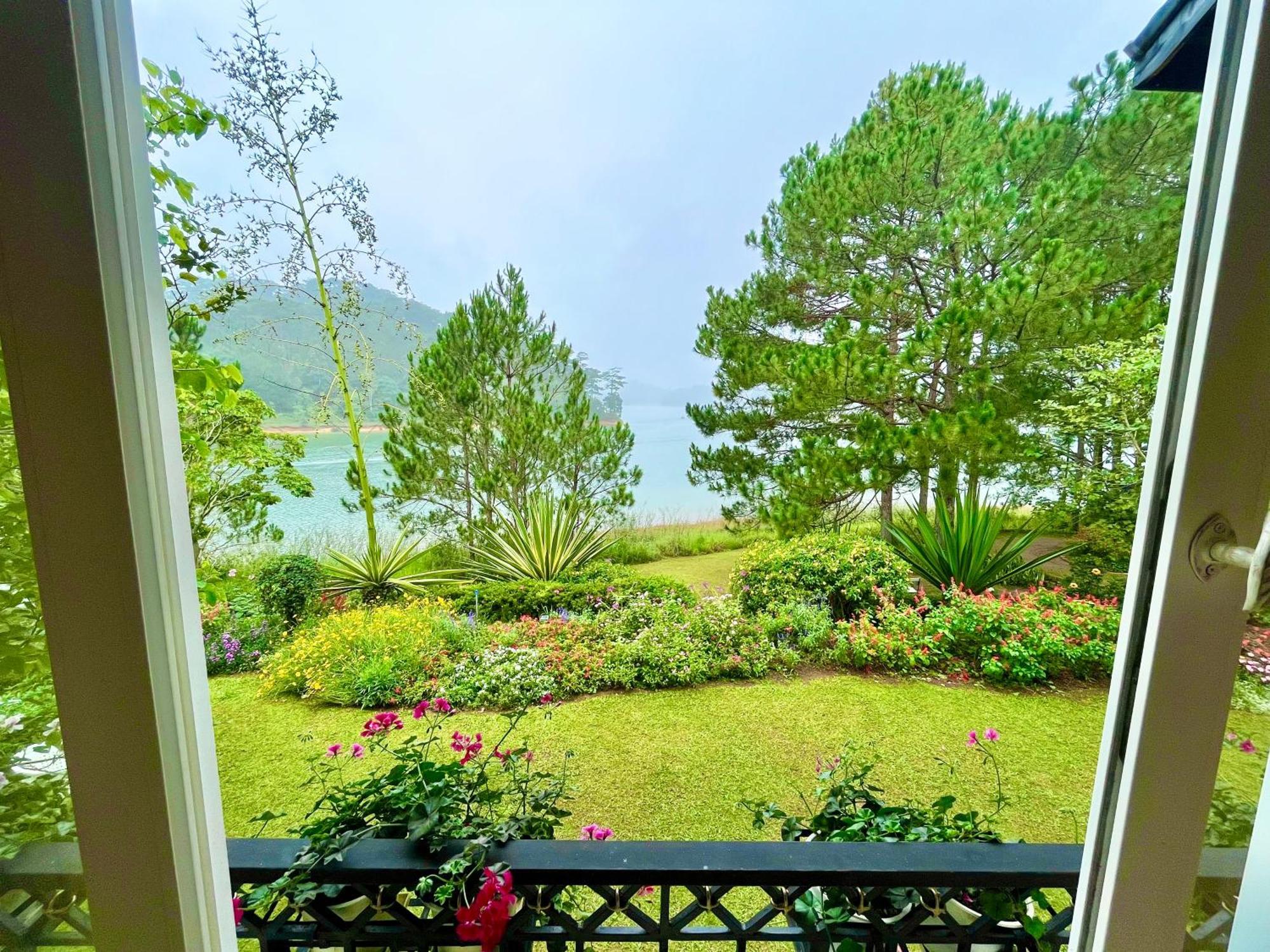 บิง แอง วิลเลจ ดาลัต รีสอร์ท ดาลัด ภายนอก รูปภาพ